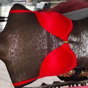 VICTORIA SECRET VERY SEXY PUSH UP BRA 36C